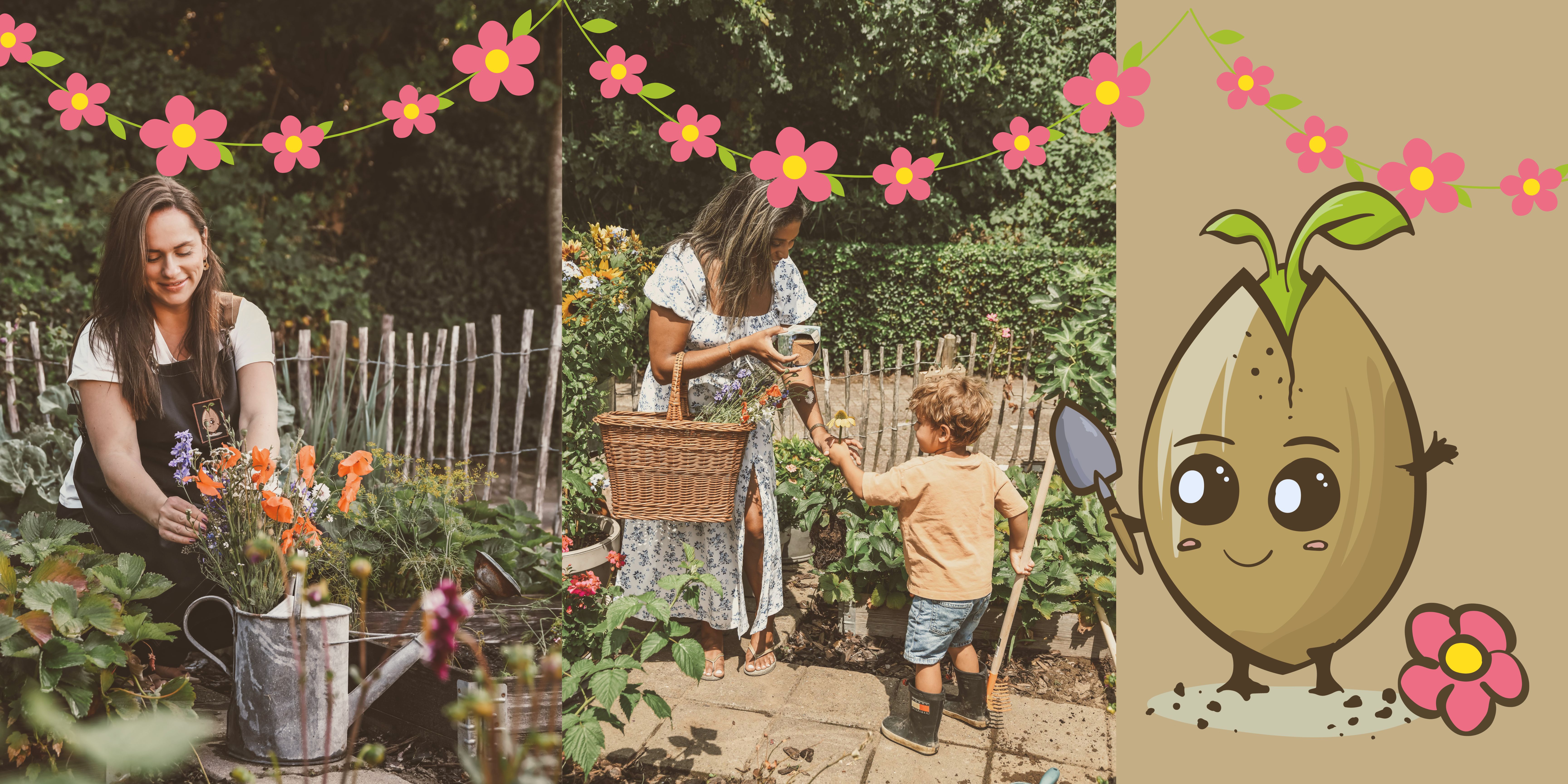 Lente bij SeeddeeS®